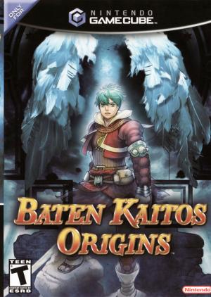 (image for) Baten Kaitos Origins