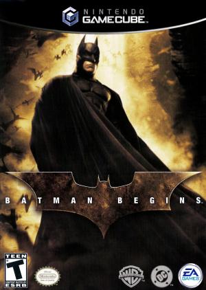 (image for) Batman Begins