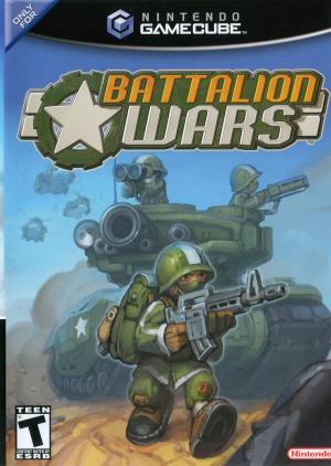 (image for) Battalion Wars