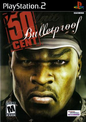 (image for) 50 Cent: Bulletproof