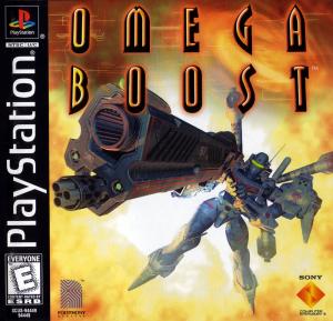 (image for) Omega Boost
