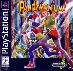 (image for) Pandemonium!