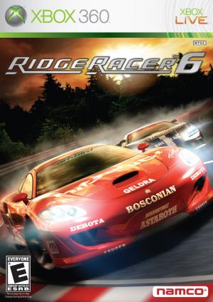 (image for) Ridge Racer 6