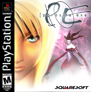 (image for) Parasite Eve