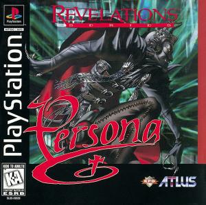 (image for) Revelations: Persona