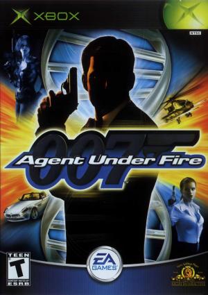 (image for) James Bond 007: Agent Under Fire