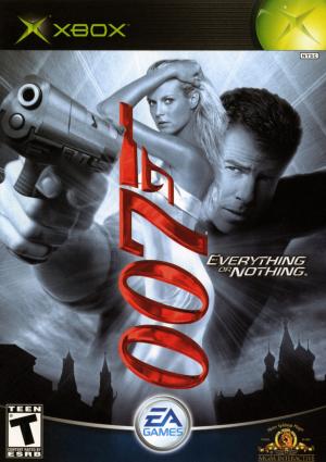 (image for) James Bond 007: Everything or Nothing