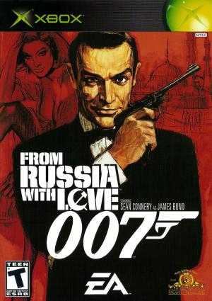(image for) From Russia with Love