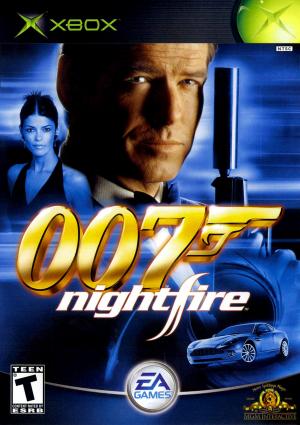 (image for) James Bond 007: Nightfire