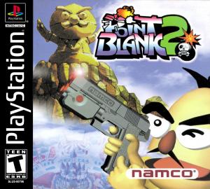 (image for) Point Blank 2