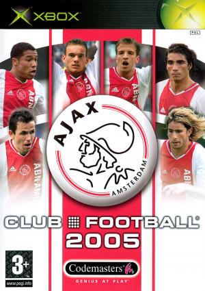 (image for) AJAX Club Football 2005