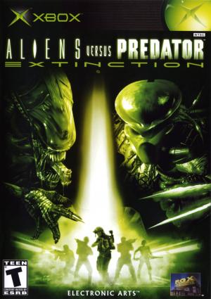 (image for) Aliens Versus Predator: Extinction