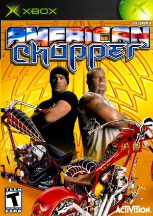 (image for) American Chopper
