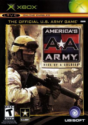 (image for) America's Army: Rise of a Soldier