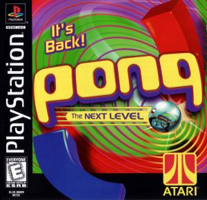 (image for) Pong: The Next Level