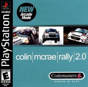 (image for) Colin McRae Rally 2.0