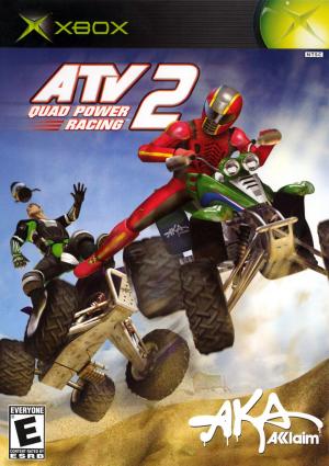 (image for) ATV Quad Power Racing 2