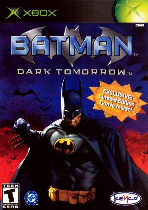 (image for) Batman: Dark Tomorrow