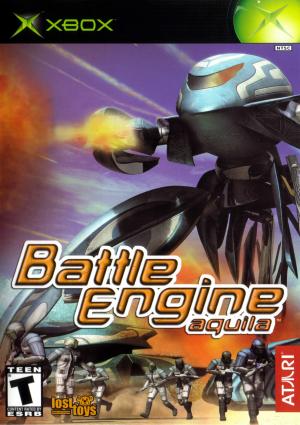 (image for) Battle Engine Aquila