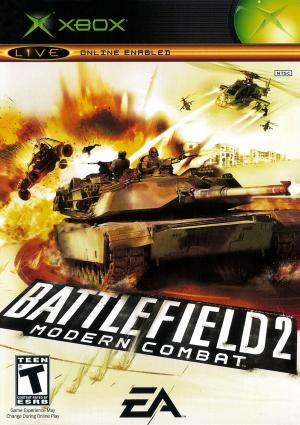 (image for) Battlefield 2: Modern Combat