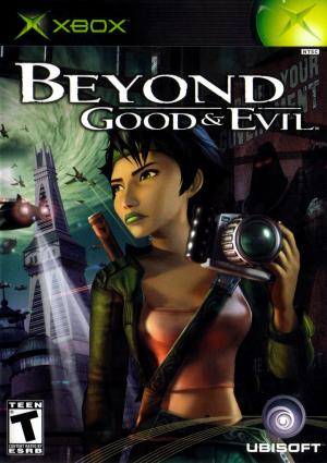 (image for) Beyond Good & Evil