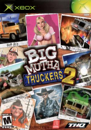 (image for) Big Mutha Truckers 2