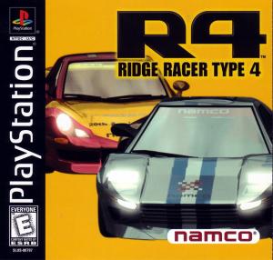 (image for) R4: Ridge Racer Type 4