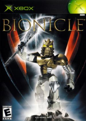 (image for) Bionicle: The Game