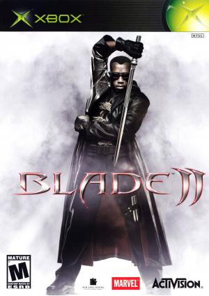 (image for) Blade II