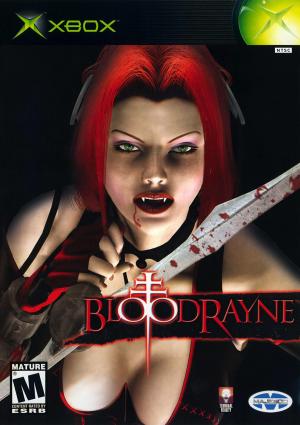 (image for) BloodRayne
