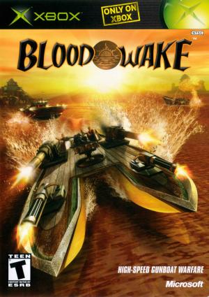 (image for) Blood Wake
