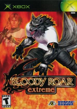 (image for) Bloody Roar: Extreme