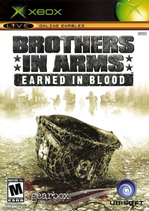 (image for) Brothers in Arms: Earned in Blood