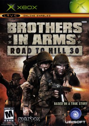 (image for) Brothers in Arms: Road to Hill 30