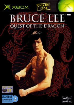 (image for) Bruce Lee: Quest of the Dragon