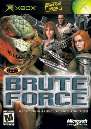 (image for) Brute Force