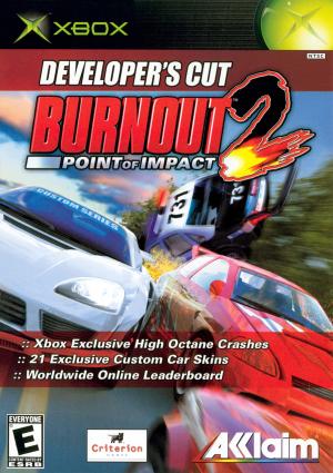 (image for) Burnout 2: Point of Impact