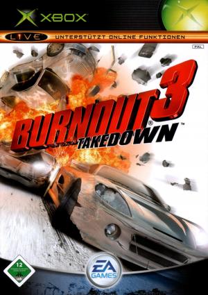 (image for) Burnout 3 Takedown