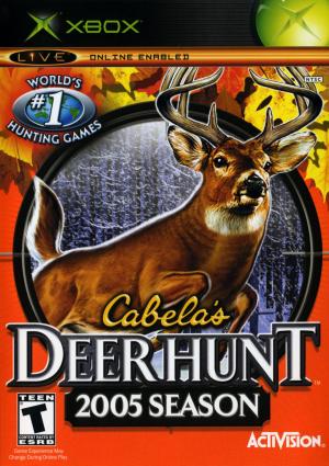 (image for) Cabela's Deer Hunt: 2005 Season