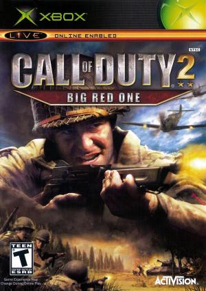 (image for) Call of Duty 2: Big Red One