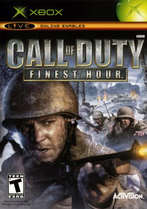 (image for) Call of Duty: Finest Hour