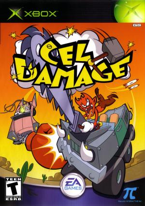 (image for) Cel Damage