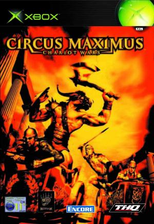 (image for) Circus Maximus: Chariot Wars