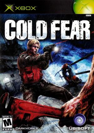 (image for) Cold Fear