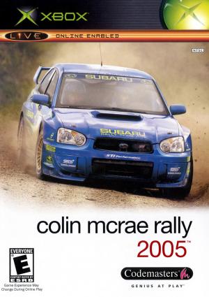 (image for) Colin McRae Rally 2005