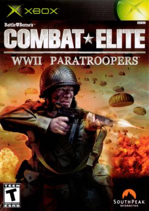 (image for) Combat Elite: WWII Paratroopers