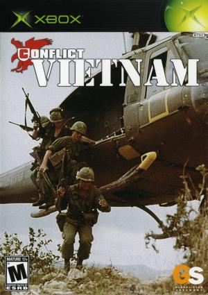 (image for) Conflict: Vietnam