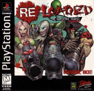 (image for) Re-Loaded: The Hardcore Sequel