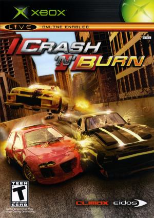 (image for) Crash 'n Burn