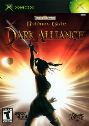 (image for) Baldur's Gate: Dark Alliance